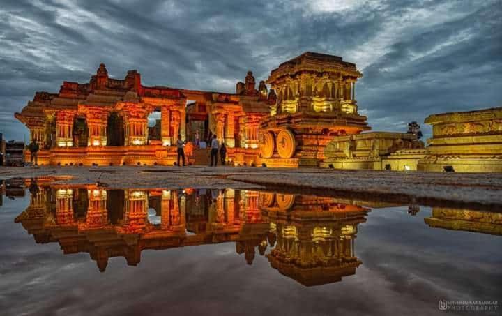 Thilak Home Stay Hampi Extérieur photo